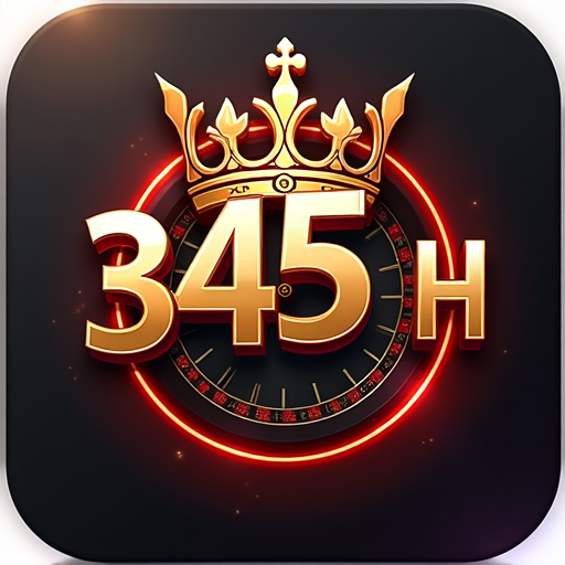 345h
